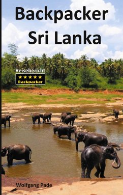 Backpacker Sri Lanka (eBook, ePUB) - Pade, Wolfgang