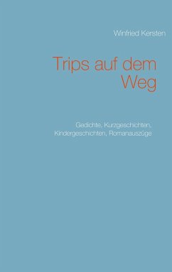 Trips auf dem Weg (eBook, ePUB) - Kersten, Winfried