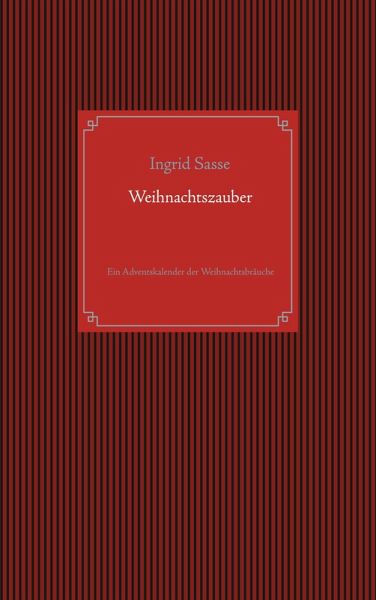 Weihnachtszauber (eBook, ePUB)