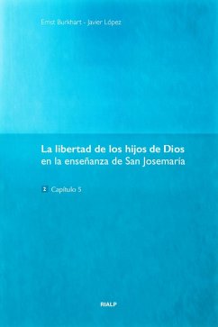 La libertad de los hijos de Dios (eBook, ePUB) - Burkardt, Ernst; Javier López