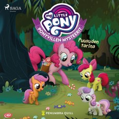 My Little Pony - Ponyvillen Mysteerit - Puusuden tarina (MP3-Download) - Quill, Penumbra