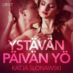 Ystävänpäivän yö - eroottinen novelli (MP3-Download) - Slonawski, Katja