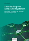 Entwicklung von Kennzahlensystemen (eBook, PDF)