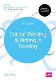 Critical Thinking and Writing in Nursing (eBook, ePUB)