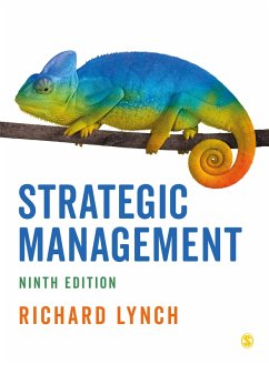 Strategic Management (eBook, ePUB) - Lynch, Richard