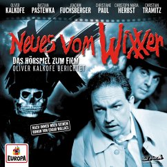 Neues vom Wixxer (MP3-Download) - Wallace, Edgar; Karallus, Thomas