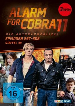 Alarm für Cobra 11 - Staffel 38 - Diverse