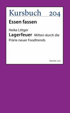 Cover Lagerfeuer. (eBook, ePUB)