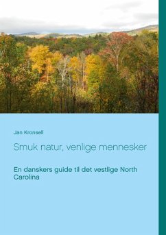 Cover Smuk natur, venlige mennesker (eBook, ePUB)