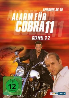 Alarm für Cobra 11 - Staffel 3.2 - Diverse