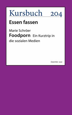 Foodporn. (eBook, ePUB) - Schröer, Marie