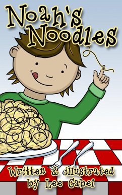 Cover Noah's Noodles (eBook, ePUB)
