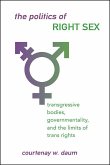 The Politics of Right Sex (eBook, ePUB)