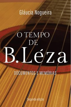 Cover O tempo de B.Léza (eBook, ePUB)