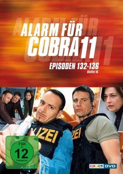 Alarm für Cobra 11 Staffel 16 - Diverse