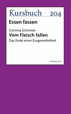 Cover Vom Fleisch fallen. (eBook, ePUB)