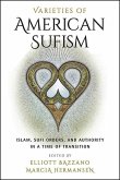 Varieties of American Sufism (eBook, ePUB)