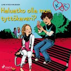 K niinku Klara 2 - Haluatko olla mun tyttökaveri? (MP3-Download)