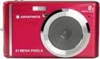 AgfaPhoto Realishot DC5200 rot