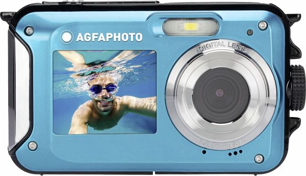 AgfaPhoto Realishot WP8000 blau - Portofrei bei bücher.de kaufen