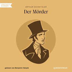 Der Mörder (MP3-Download) - Schnitzler, Arthur
