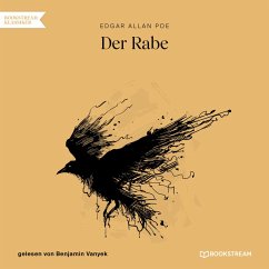 Der Rabe (MP3-Download) - Poe, Edgar Allan; Walter, Klaus-Peter