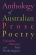 Anthology of Australian Prose Poetry - Bild 1