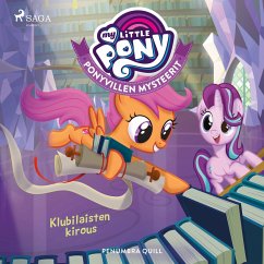 My Little Pony - Ponyvillen Mysteerit - Klubilaisten kirous (MP3-Download) - Quill, Penumbra