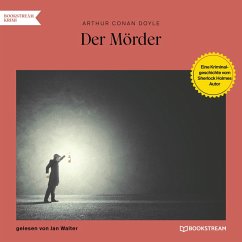 Der Mörder (MP3-Download) - Doyle, Sir Arthur Conan