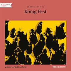 König Pest (MP3-Download) - Poe, Edgar Allan