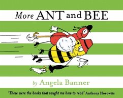 More Ant and Bee - Banner, Angela