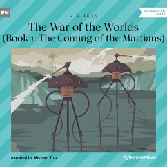 The Coming of the Martians (MP3-Download) - Wells, H. G.