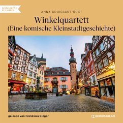 Winkelquartett (MP3-Download) - Croissant-Rust, Anna