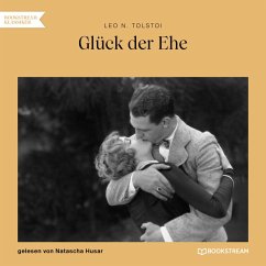 Glück der Ehe (MP3-Download) - Tolstoy, Leo