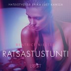 Ratsastustunti - eroottinen novelli (MP3-Download)