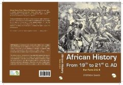 African History - James, Stephen