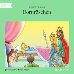 Dornröschen (MP3-Download) - Grimm, Brüder