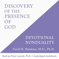 Discovery of the Presence of God (MP3-Download) - Hawkins, Dr. David R.