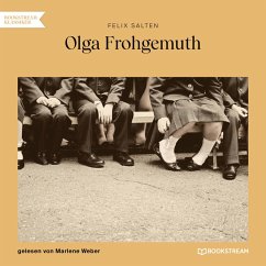 Olga Frohgemuth (MP3-Download) - Salten, Felix