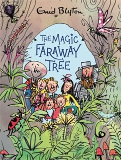 The Magic Faraway Tree: The Magic Faraway Tree Deluxe Edition - Blyton, Enid