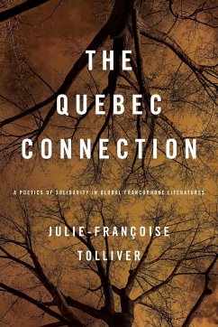 Quebec Connection - Tolliver, Julie-Françoise