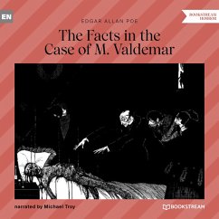 The Facts in the Case of M. Valdemar (MP3-Download) - Poe, Edgar Allan