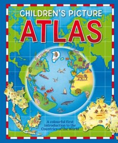 Cover Children's Picture Atlas