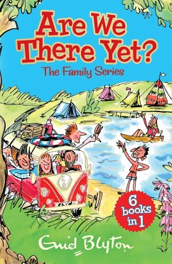 Family Stories Series: Are We There Yet? - Blyton, Enid