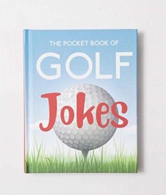 Cover GOLF JOKE BOOK