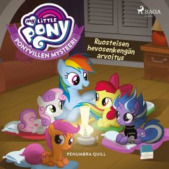 My Little Pony - Ponyvillen Mysteeri - Ruosteisen hevosenkengän arvoitus (MP3-Download) - Quill, Penumbra