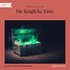 Die längliche Kiste (MP3-Download) - Poe, Edgar Allan