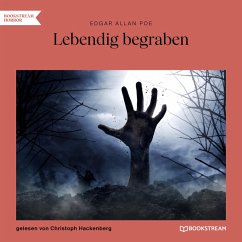 Lebendig begraben (MP3-Download) - Poe, Edgar Allan