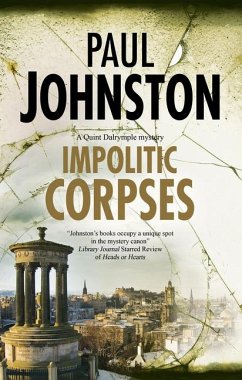 Cover Impolitic Corpses