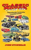 Classic Motor Cartoon Book